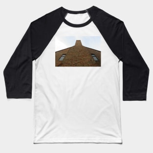 Brick Chimney Baseball T-Shirt